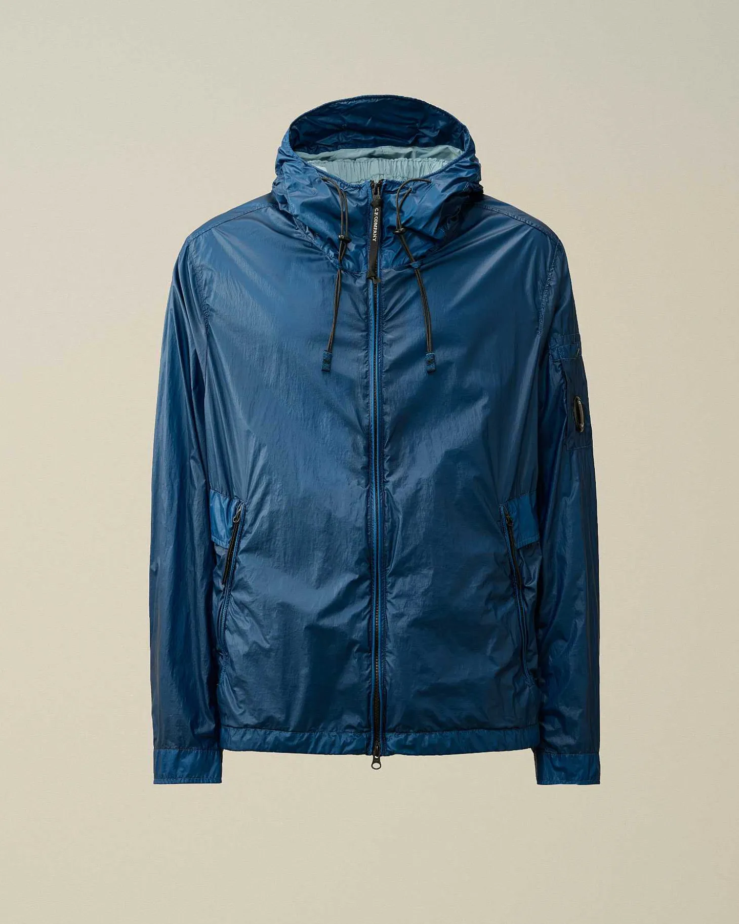 Homme C.P. Company Vestes Et Manteaux^Cs Ii Hooded Jacket