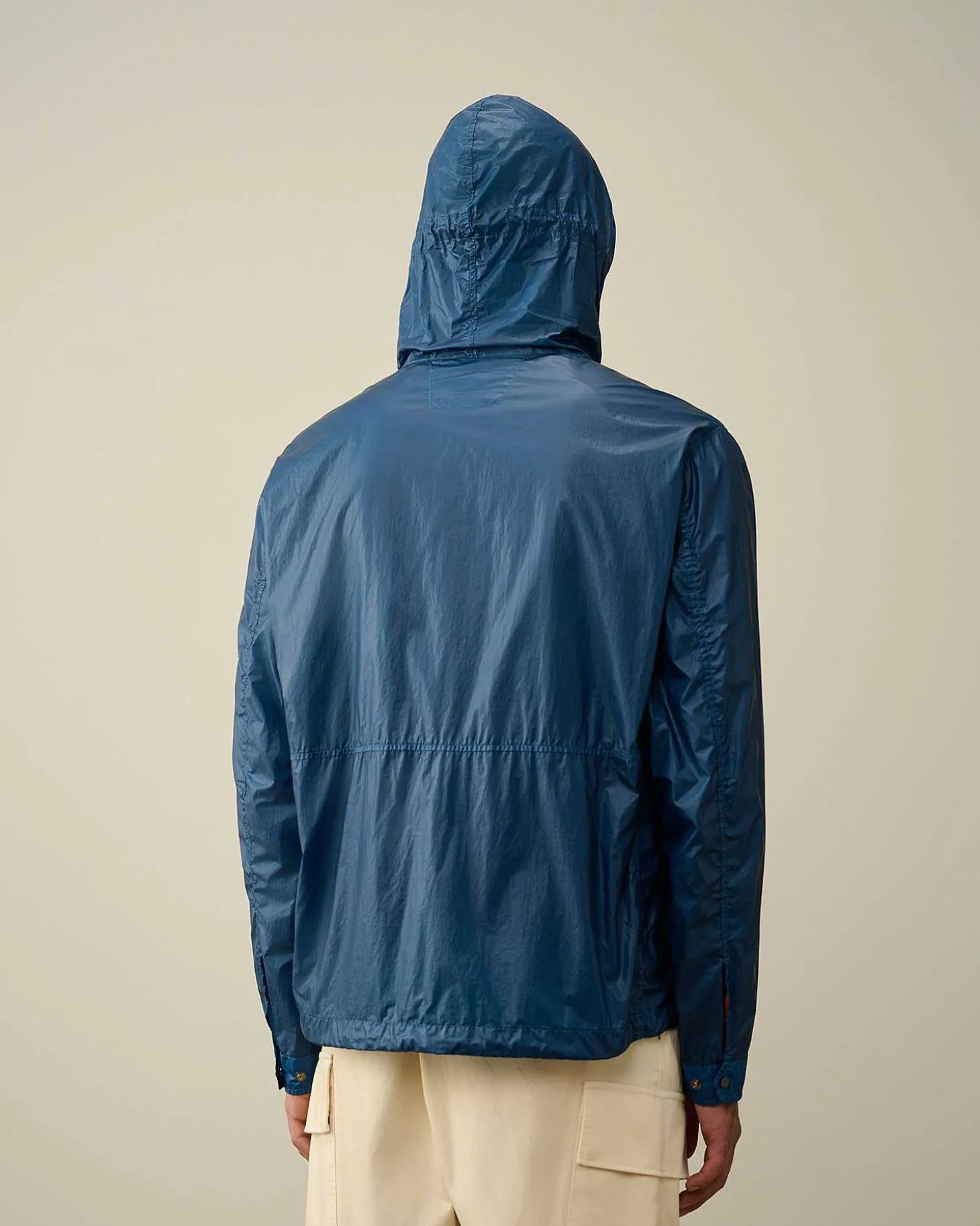 Homme C.P. Company Vestes Et Manteaux^Cs Ii Hooded Jacket