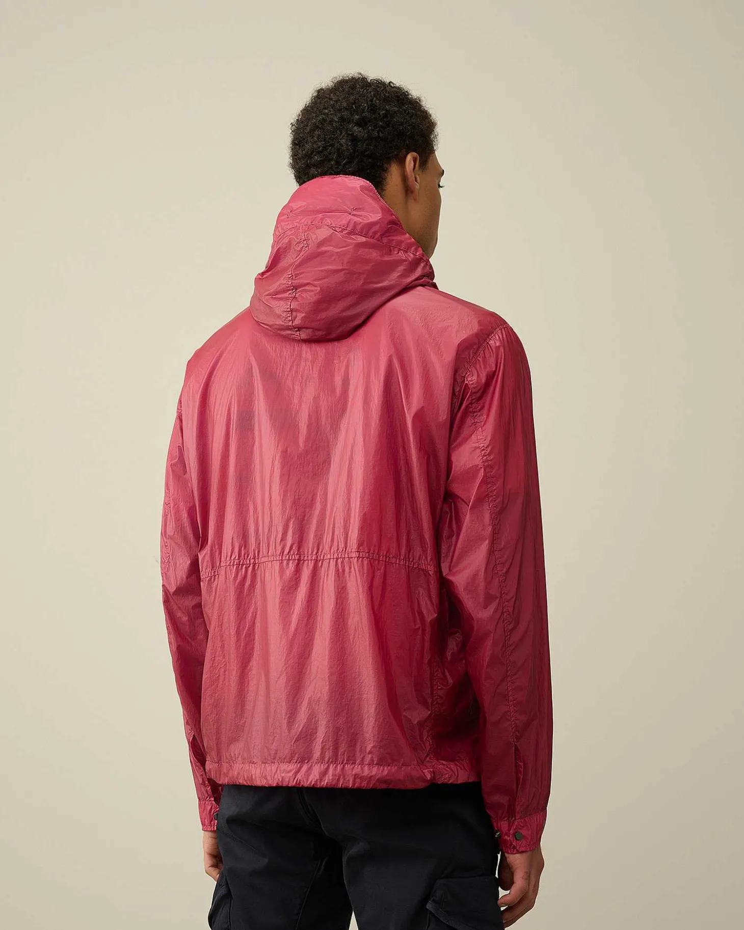 Homme C.P. Company Vestes Et Manteaux^Cs Ii Hooded Jacket