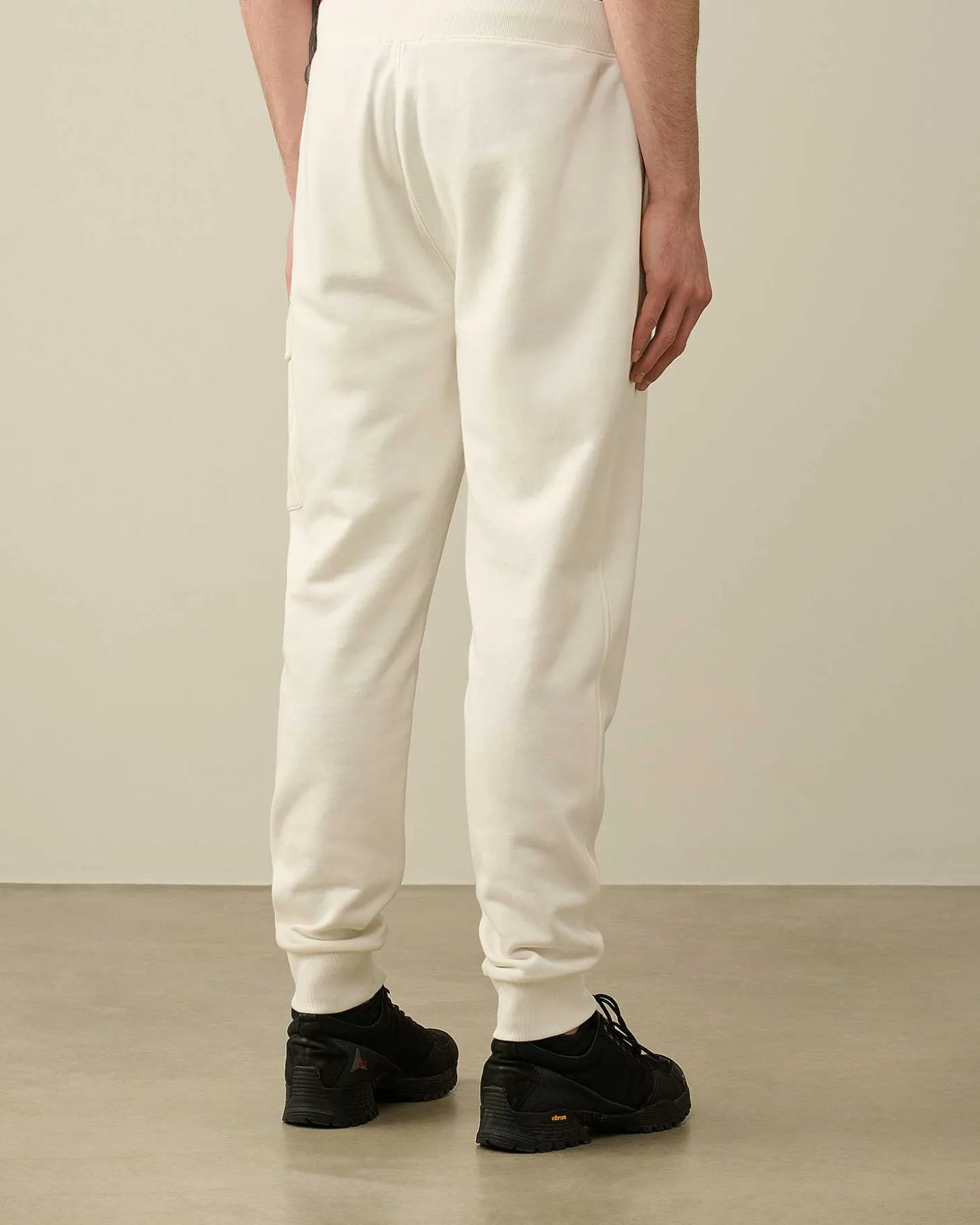 Homme C.P. Company Survêtements Et Shorts^Diagonal Raised Fleece Cargo Sweatpants