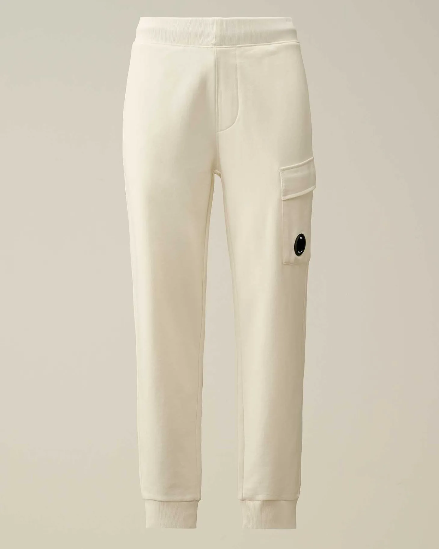 Homme C.P. Company Survêtements Et Shorts^Diagonal Raised Fleece Cargo Sweatpants
