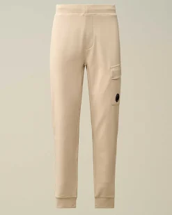 Homme C.P. Company Survêtements Et Shorts^Diagonal Raised Fleece Cargo Sweatpants