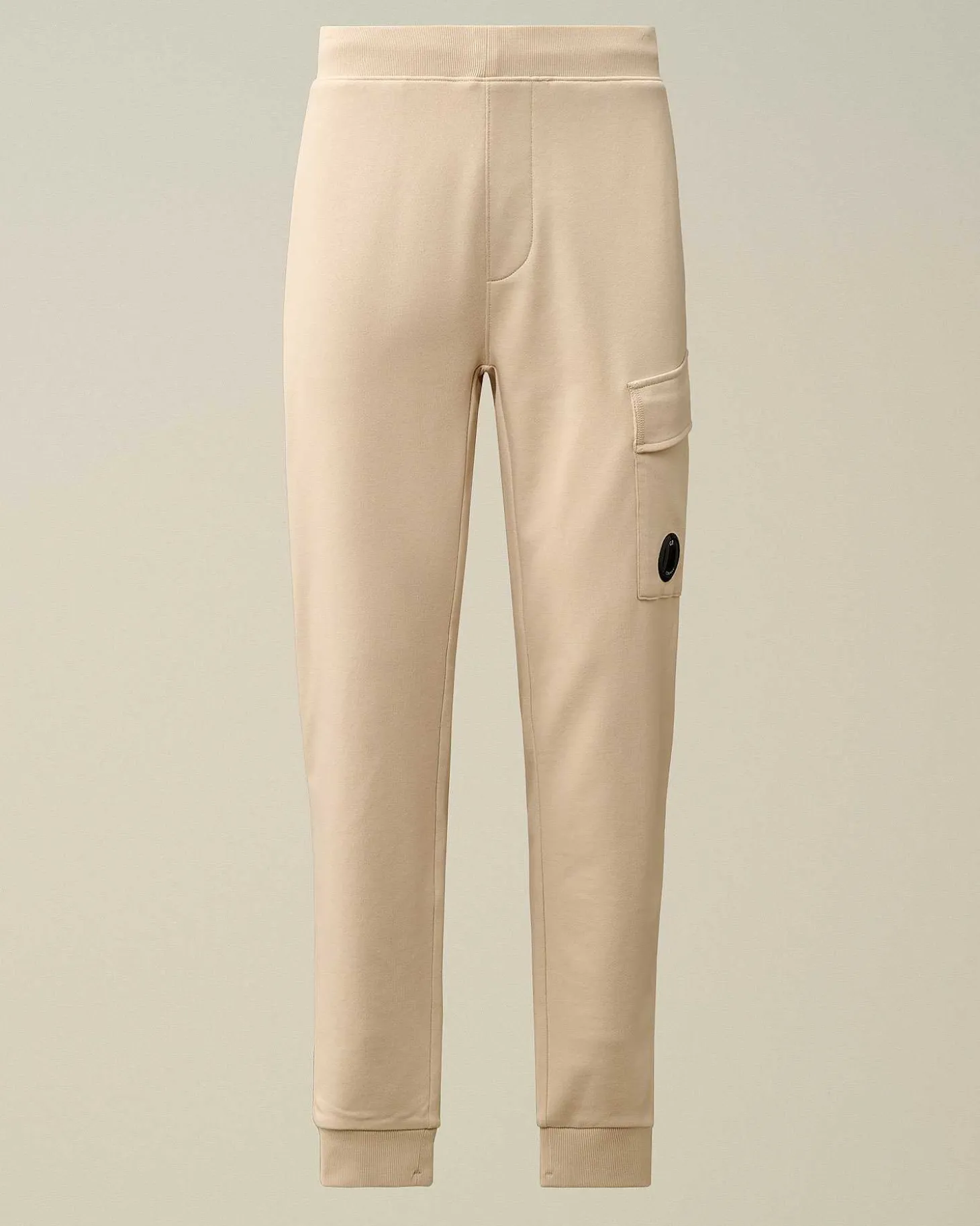 Homme C.P. Company Survêtements Et Shorts^Diagonal Raised Fleece Cargo Sweatpants