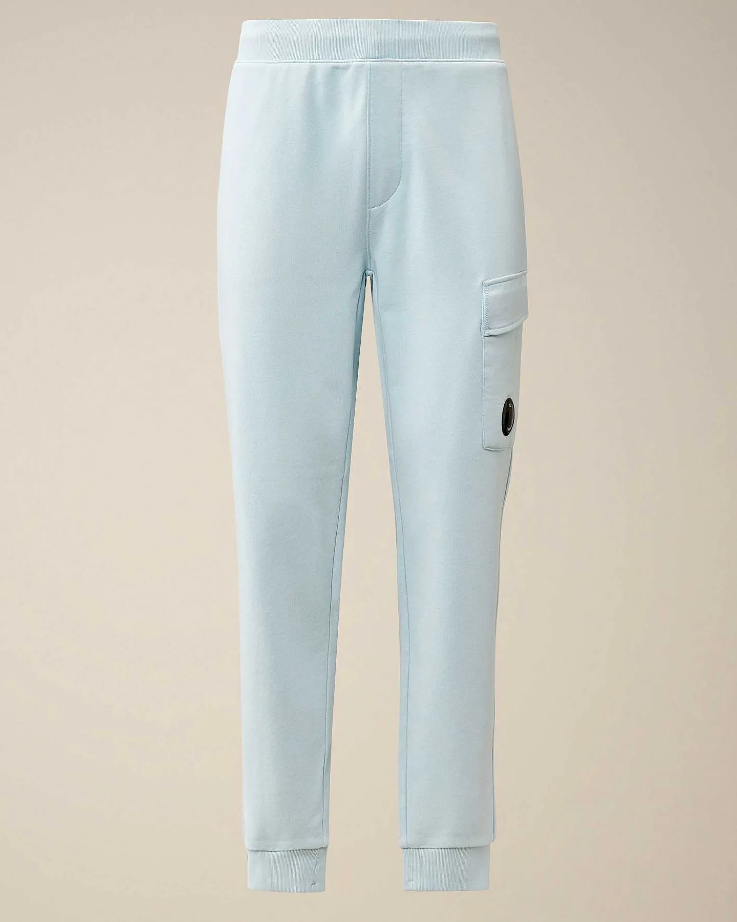 Homme C.P. Company Survêtements Et Shorts^Diagonal Raised Fleece Cargo Sweatpants