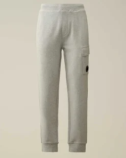 Homme C.P. Company Survêtements Et Shorts^Diagonal Raised Fleece Cargo Sweatpants