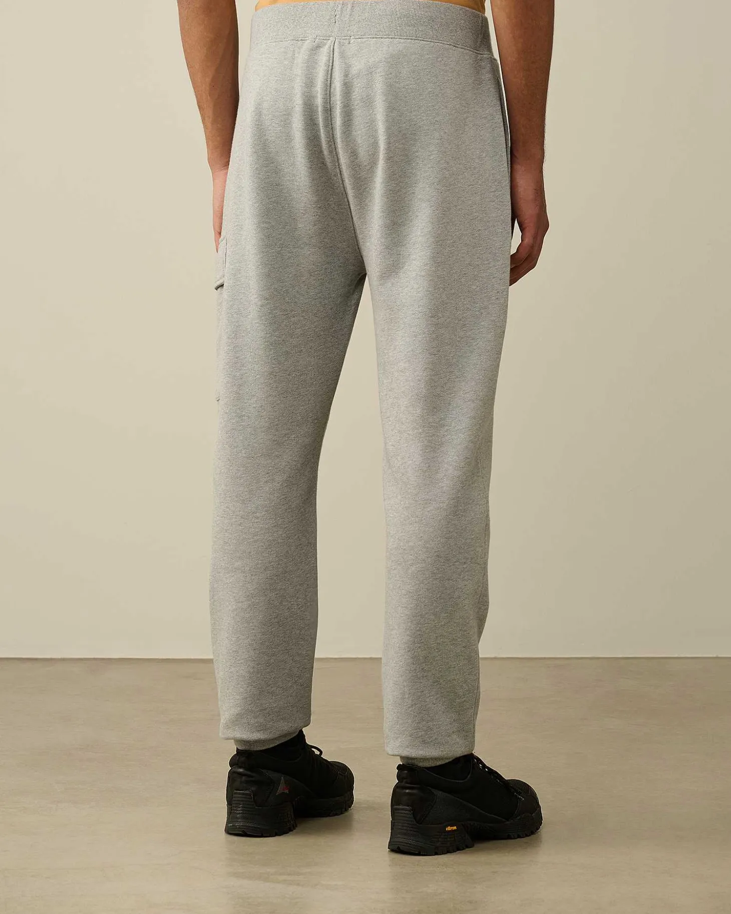 Homme C.P. Company Survêtements Et Shorts^Diagonal Raised Fleece Cargo Sweatpants
