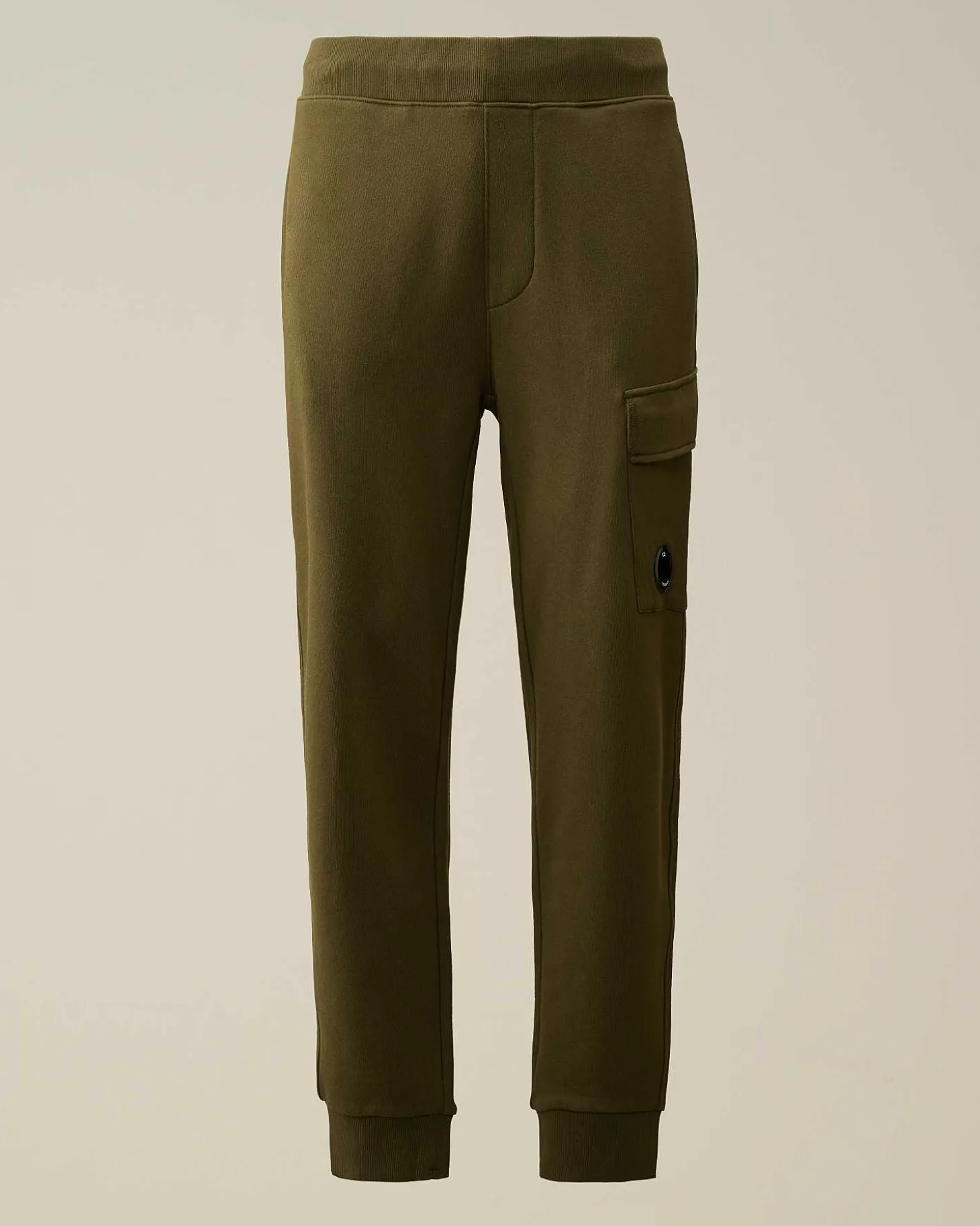 Homme C.P. Company Survêtements Et Shorts^Diagonal Raised Fleece Cargo Sweatpants