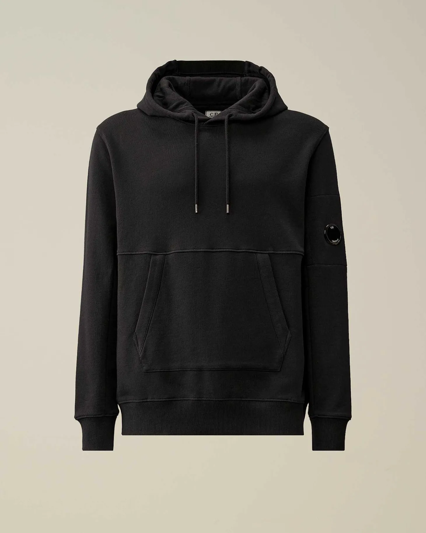 Homme C.P. Company Sweat-Shirts^Diagonal Raised Fleece Hoodie