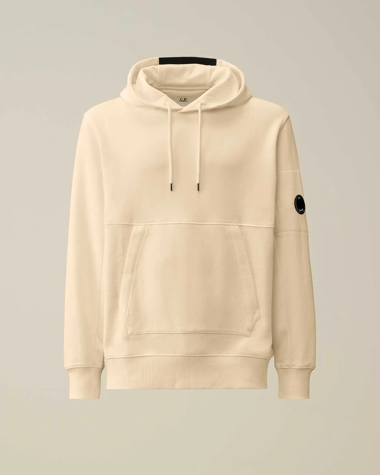 Homme C.P. Company Sweat-Shirts^Diagonal Raised Fleece Hoodie