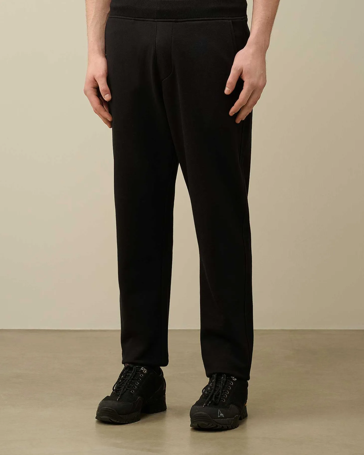 Homme C.P. Company Survêtements Et Shorts^Diagonal Raised Fleece Logo Sweatpants