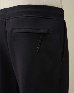 Homme C.P. Company Survêtements Et Shorts^Diagonal Raised Fleece Logo Sweatpants