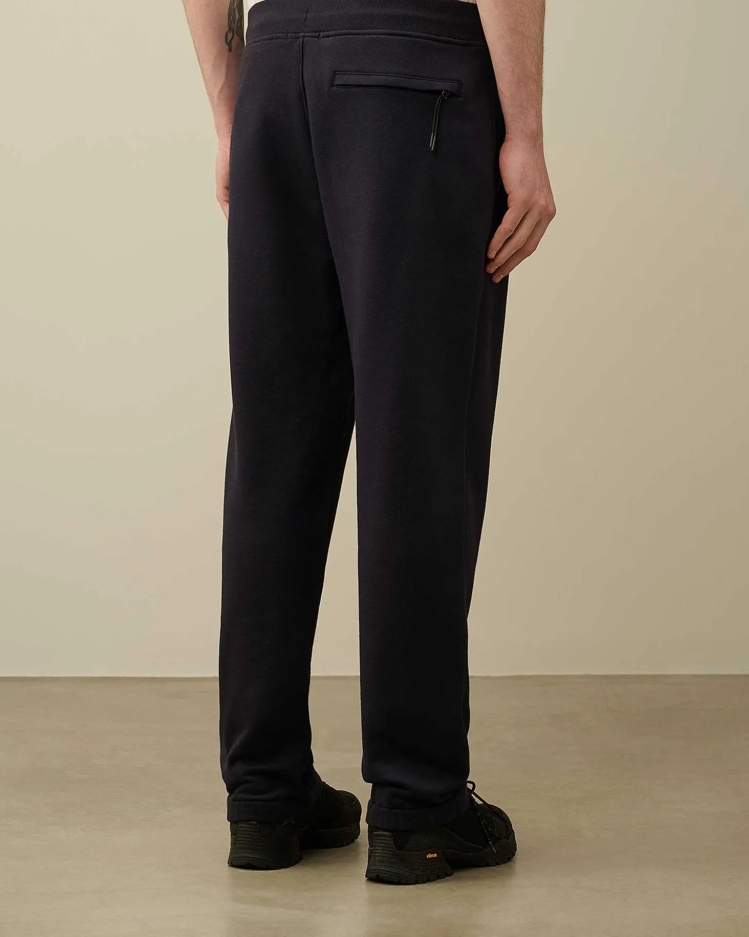 Homme C.P. Company Survêtements Et Shorts^Diagonal Raised Fleece Logo Sweatpants