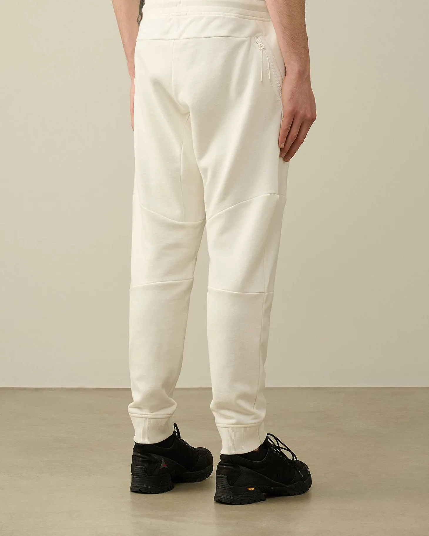 Homme C.P. Company Survêtements Et Shorts^Diagonal Raised Fleece Sweatpants