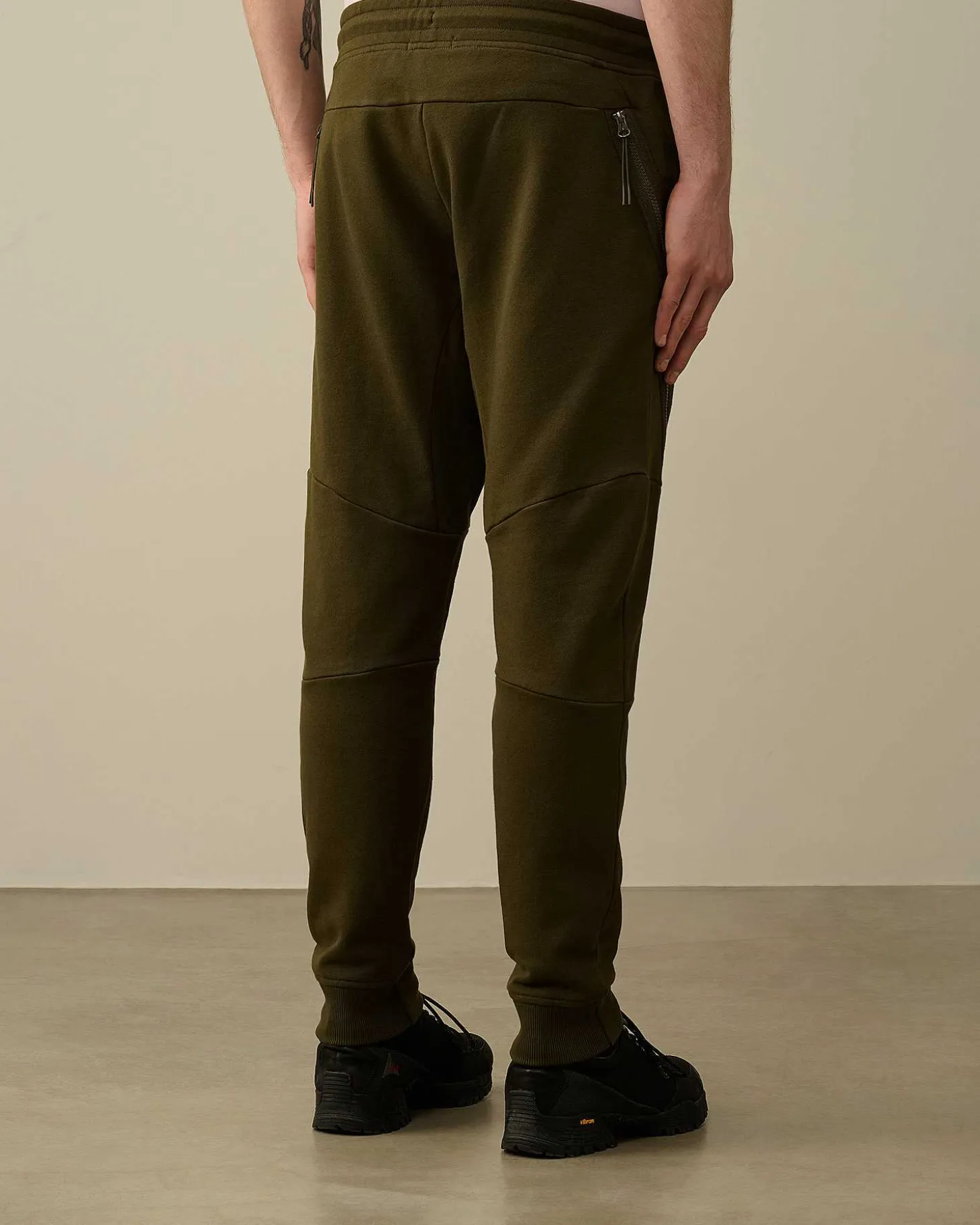 Homme C.P. Company Survêtements Et Shorts^Diagonal Raised Fleece Sweatpants
