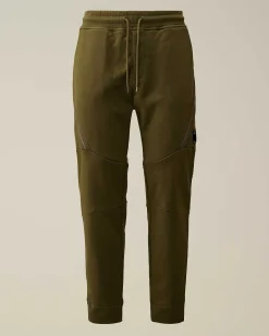 Homme C.P. Company Survêtements Et Shorts^Diagonal Raised Fleece Sweatpants