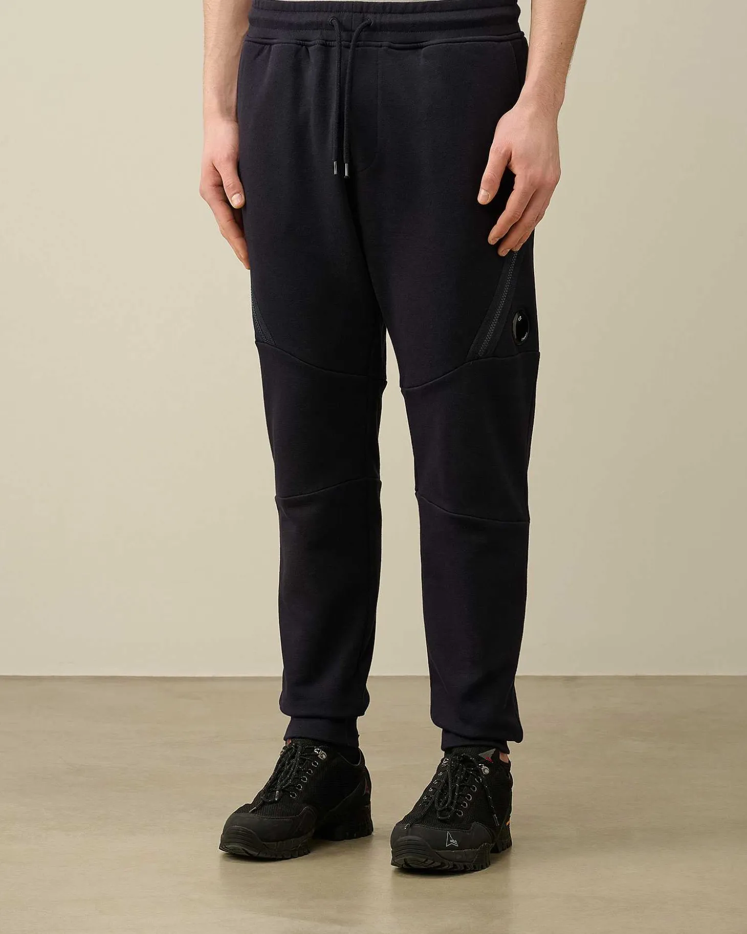 Homme C.P. Company Survêtements Et Shorts^Diagonal Raised Fleece Sweatpants