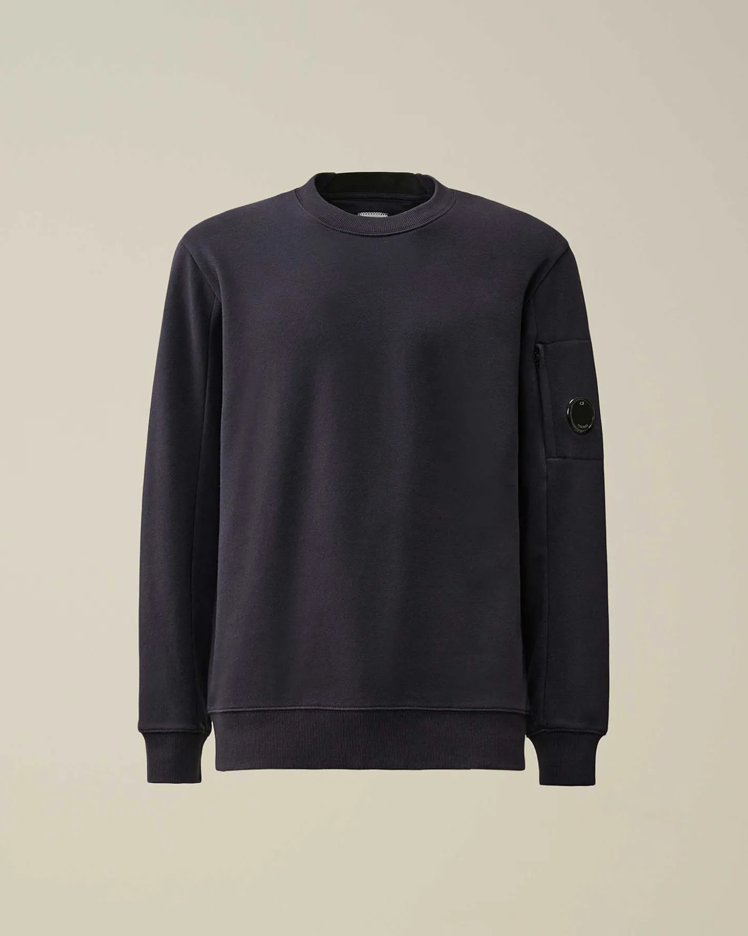 Homme C.P. Company Sweat-Shirts^Diagonal Raised Fleece Sweatshirt