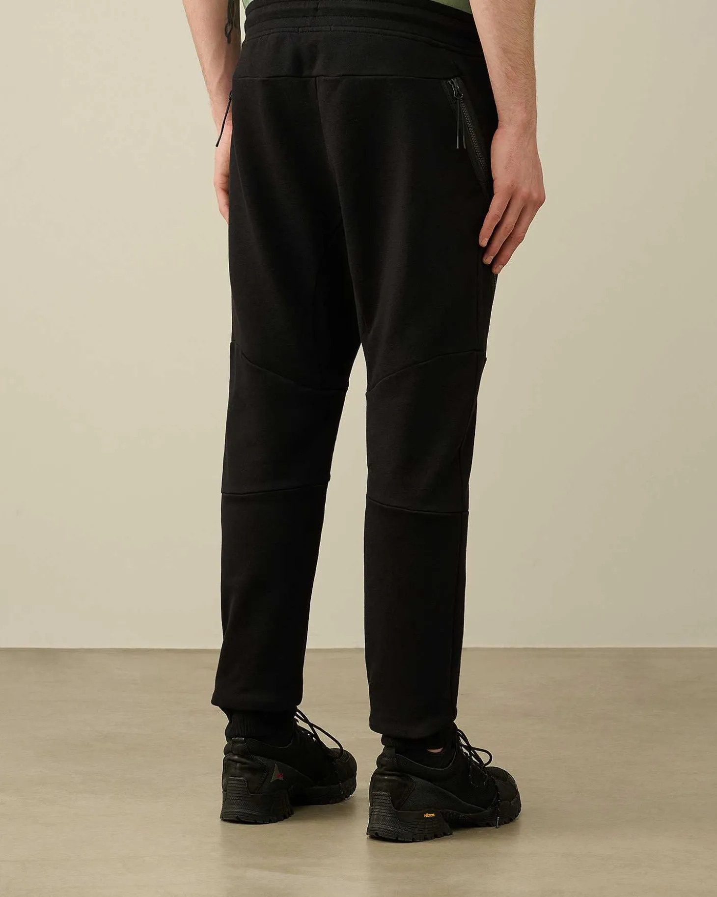 Homme C.P. Company Survêtements Et Shorts^Diagonal Raised Fleece Sweatpants