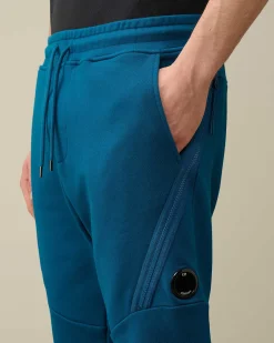 Homme C.P. Company Survêtements Et Shorts^Diagonal Raised Fleece Sweatpants