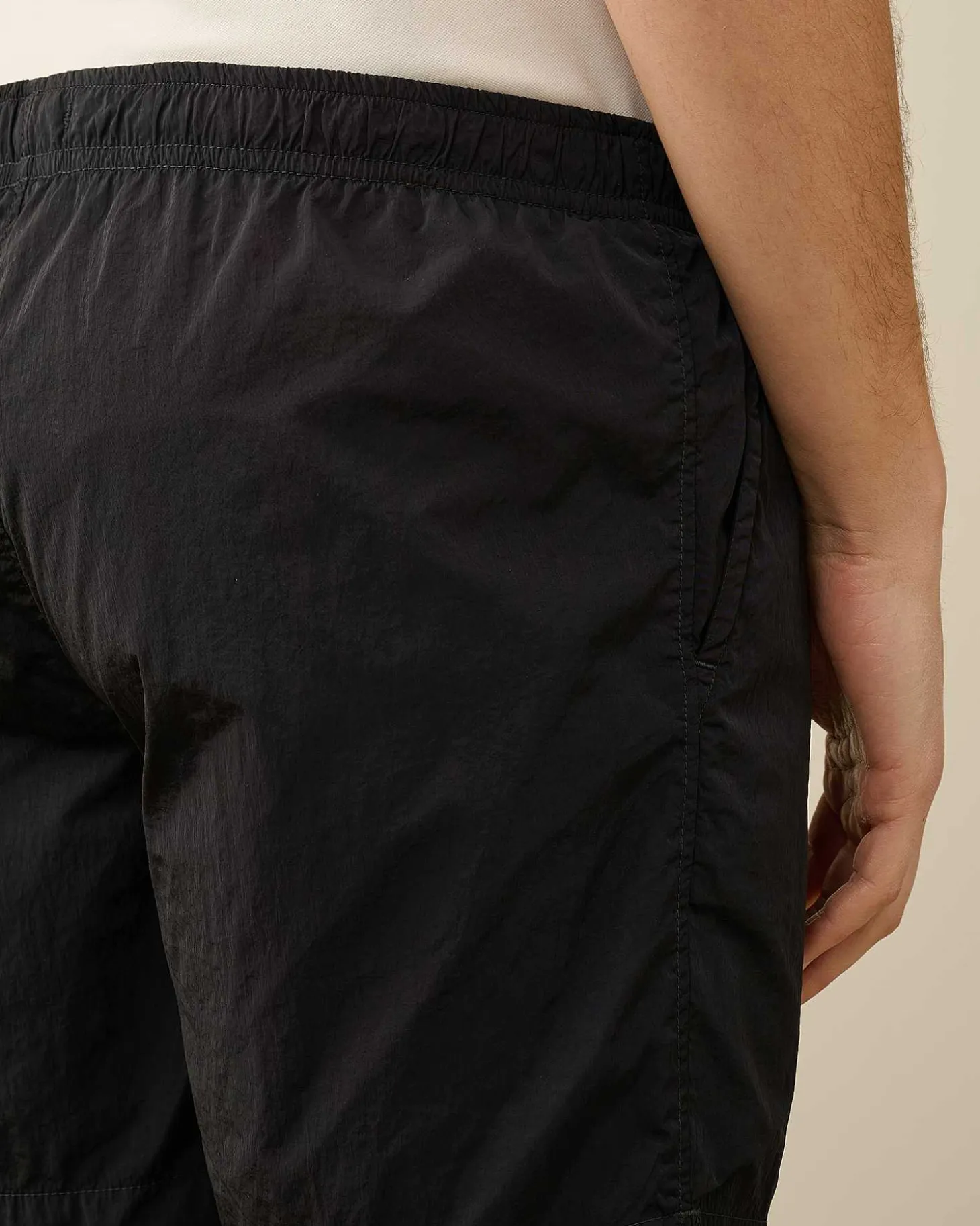 Homme C.P. Company Vêtements De Plage^Eco-Chrome R Short Swim Shorts