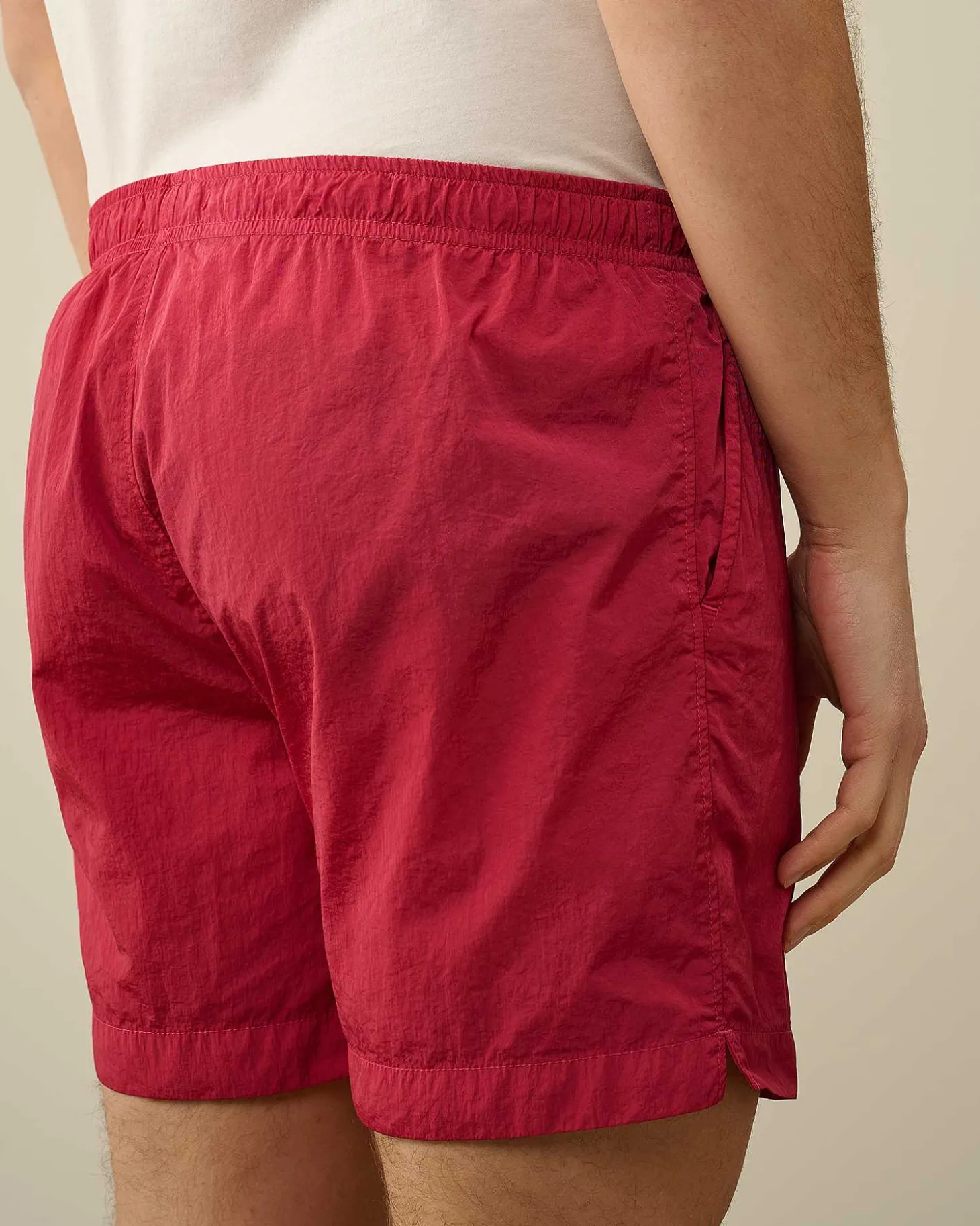Homme C.P. Company Vêtements De Plage^Eco-Chrome R Short Swim Shorts