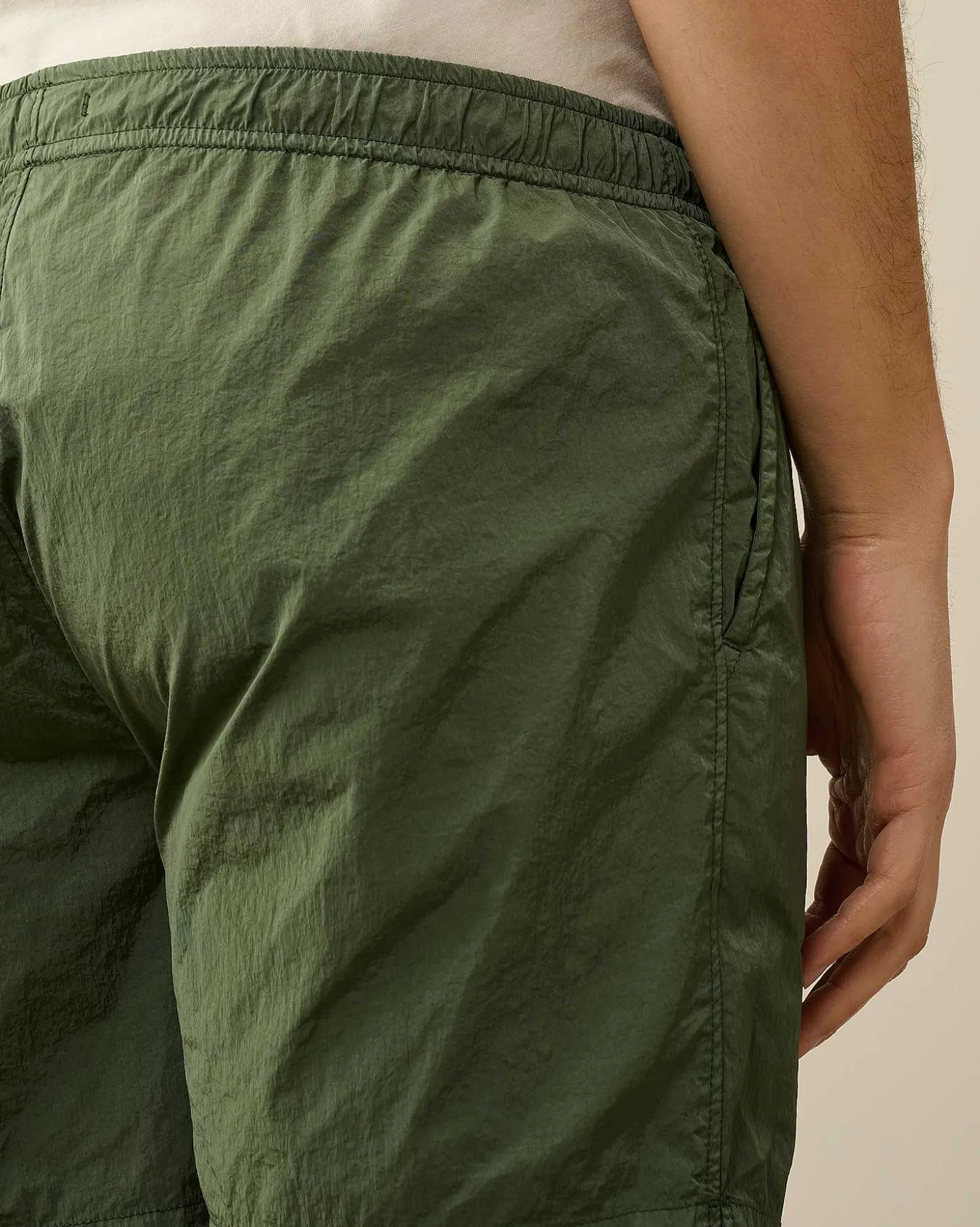 Homme C.P. Company Vêtements De Plage^Eco-Chrome R Short Swim Shorts
