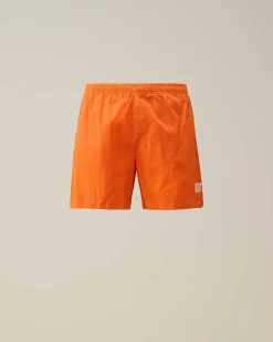 Homme C.P. Company Vêtements De Plage^Eco-Chrome R Short Swim Shorts
