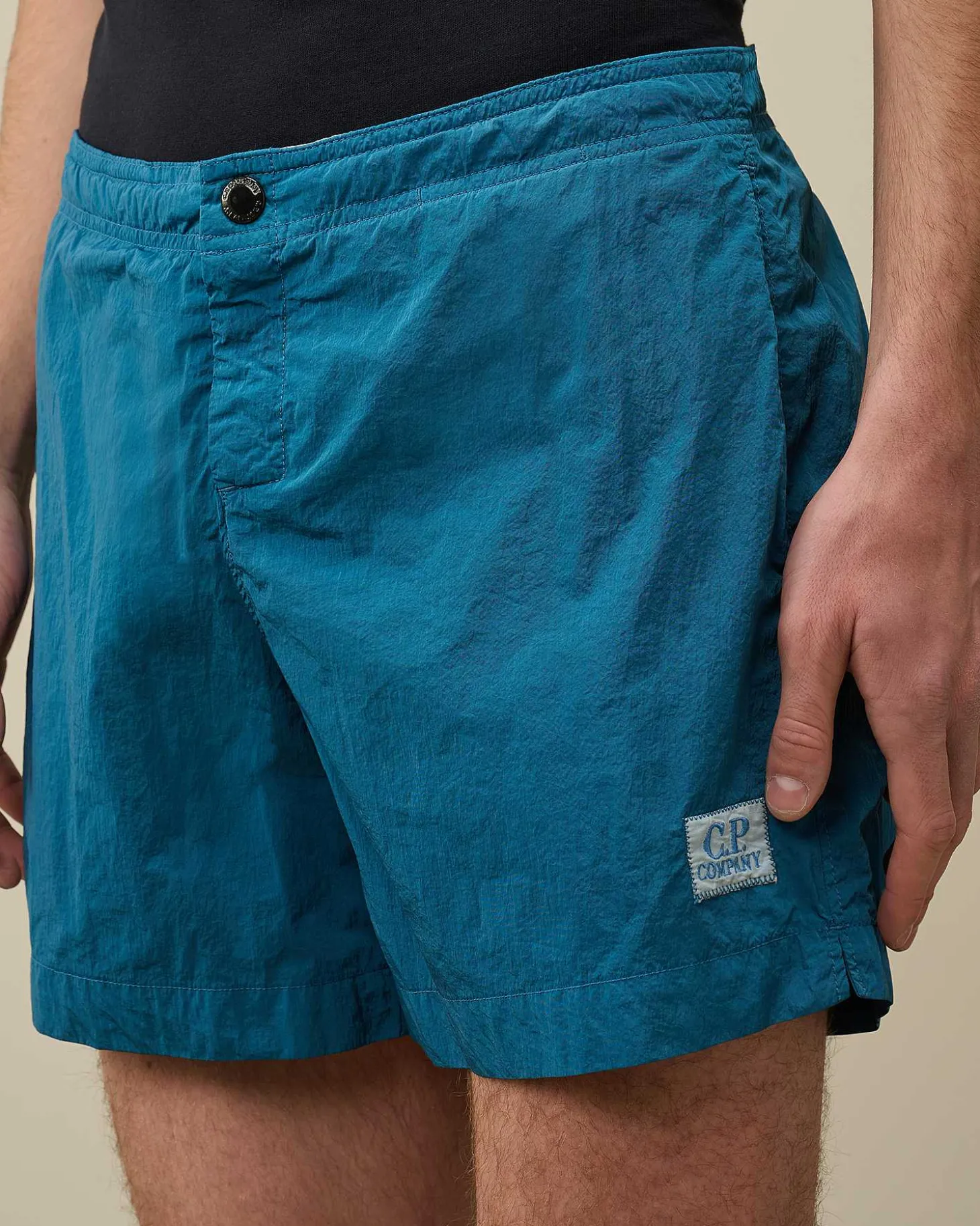 Homme C.P. Company Vêtements De Plage^Eco-Chrome R Swim Shorts