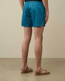 Homme C.P. Company Vêtements De Plage^Eco-Chrome R Swim Shorts