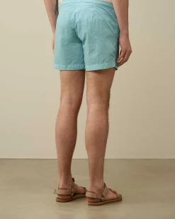 Homme C.P. Company Vêtements De Plage^Eco-Chrome R Swim Shorts