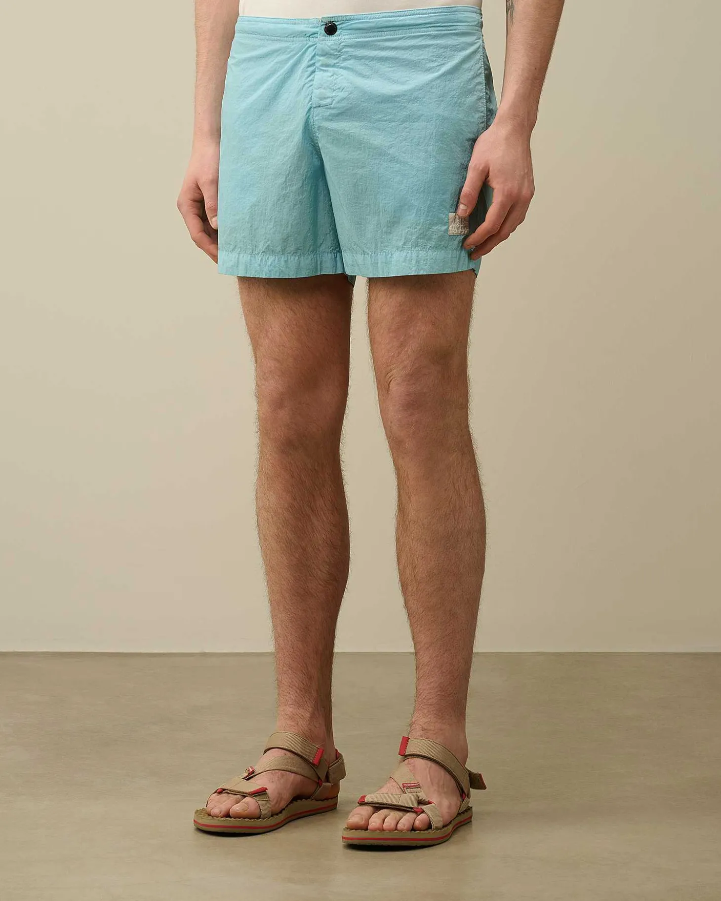 Homme C.P. Company Vêtements De Plage^Eco-Chrome R Swim Shorts