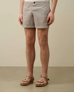 Homme C.P. Company Vêtements De Plage^Eco-Chrome R Swim Shorts