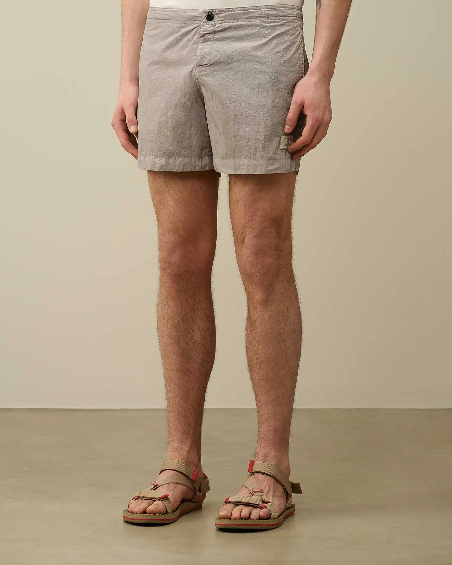 Homme C.P. Company Vêtements De Plage^Eco-Chrome R Swim Shorts
