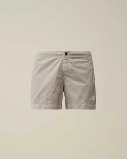 Homme C.P. Company Vêtements De Plage^Eco-Chrome R Swim Shorts