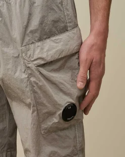 Homme C.P. Company Vêtements De Plage^Eco-Chrome R Utility Swim Shorts