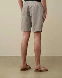 Homme C.P. Company Vêtements De Plage^Eco-Chrome R Utility Swim Shorts