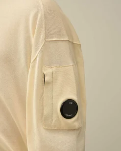 Homme C.P. Company Pulls^Filo Di Scozia Lens Knit