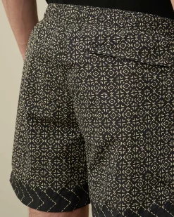 Homme C.P. Company Vêtements De Plage^Flatt Nylon Baja Swim Shorts