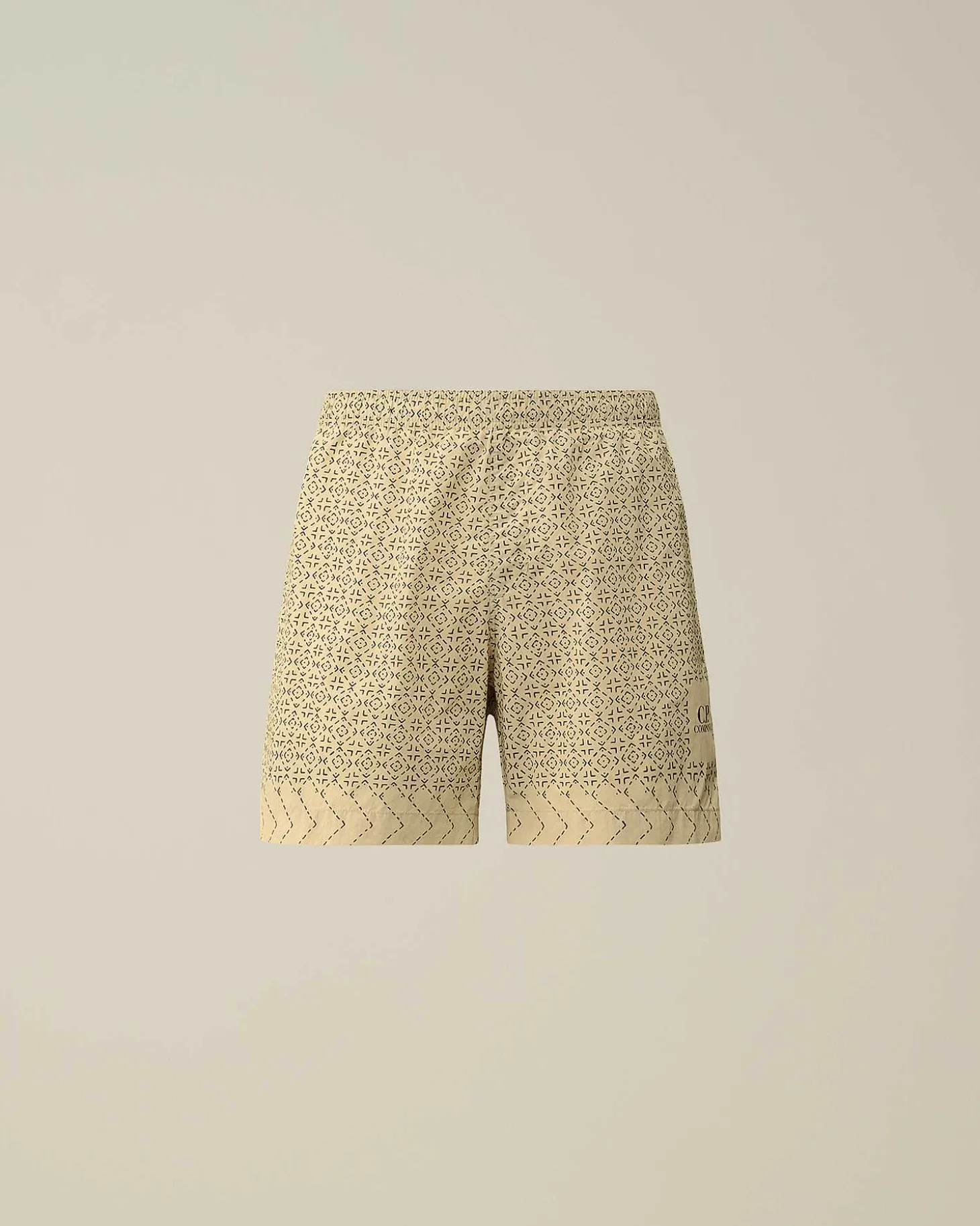 Homme C.P. Company Vêtements De Plage^Flatt Nylon Baja Swim Shorts