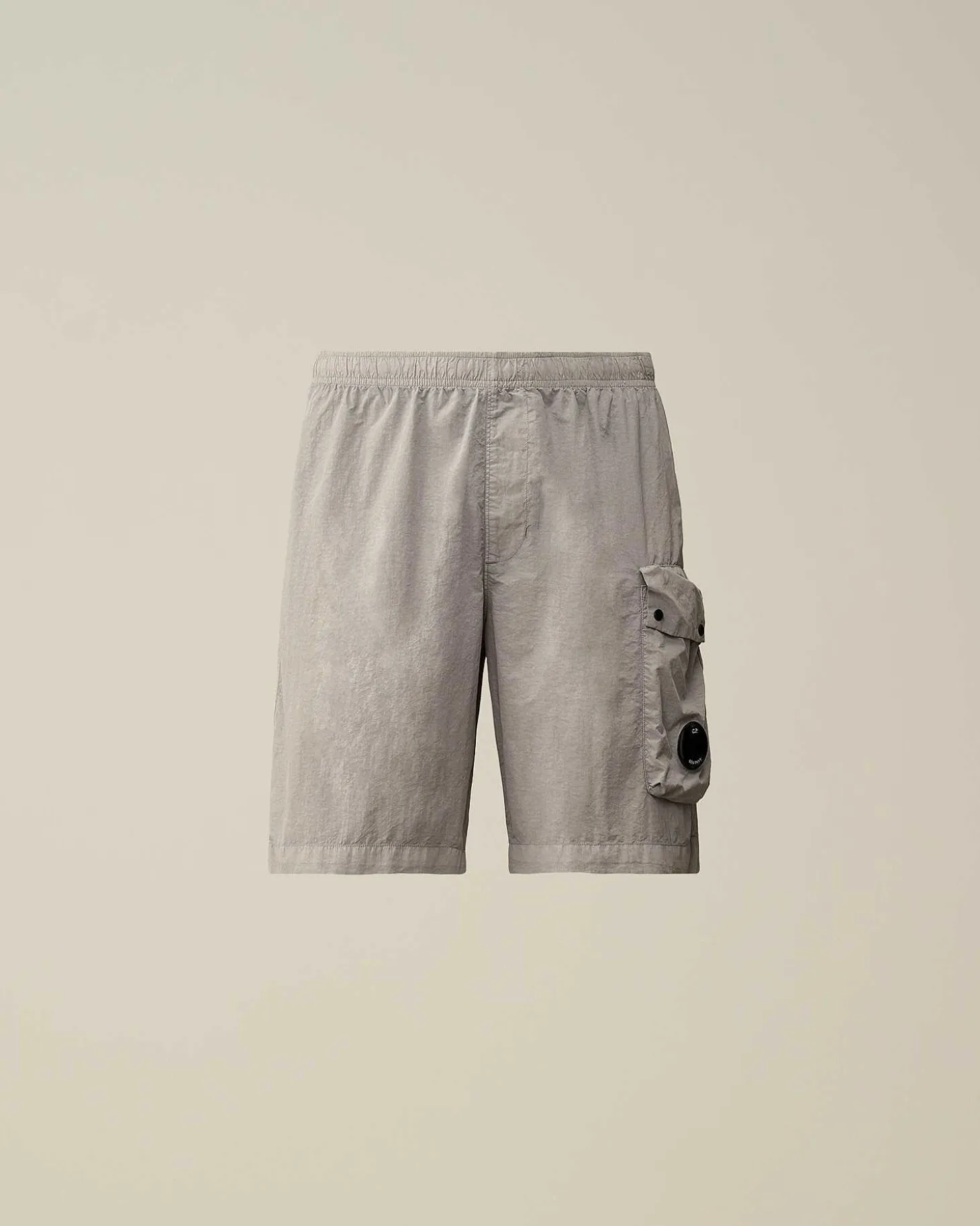 Homme C.P. Company Vêtements De Plage^Flatt Nylon Cargo Swim Shorts