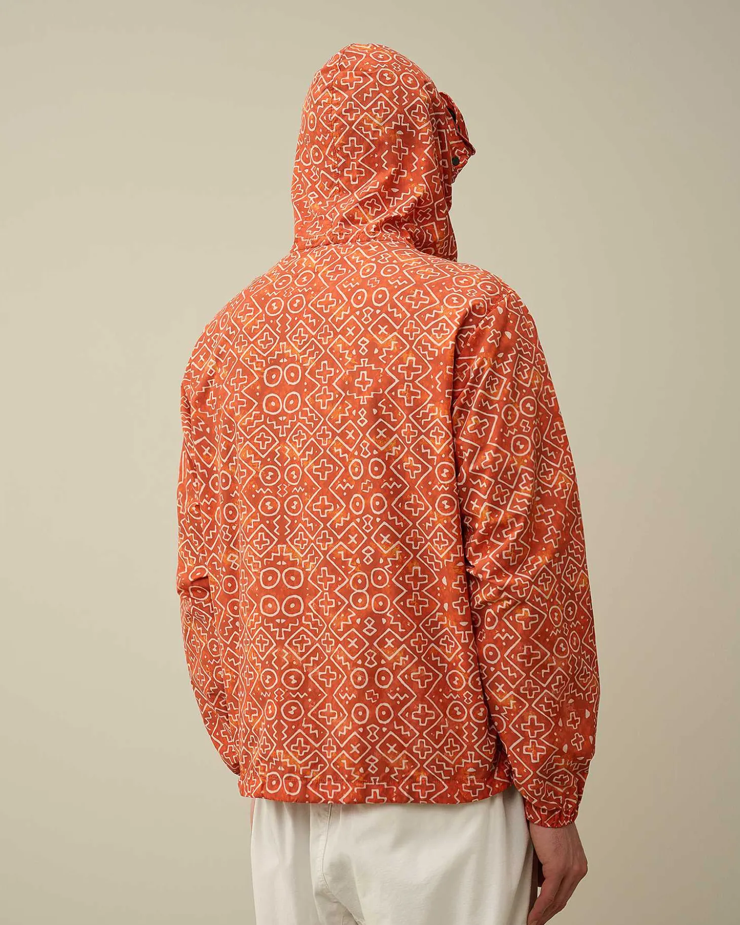 Homme C.P. Company Vestes Et Manteaux^Flatt Nylon Goggle Jacket