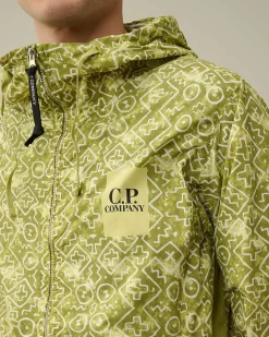 Homme C.P. Company Vestes Et Manteaux^Flatt Nylon Goggle Jacket