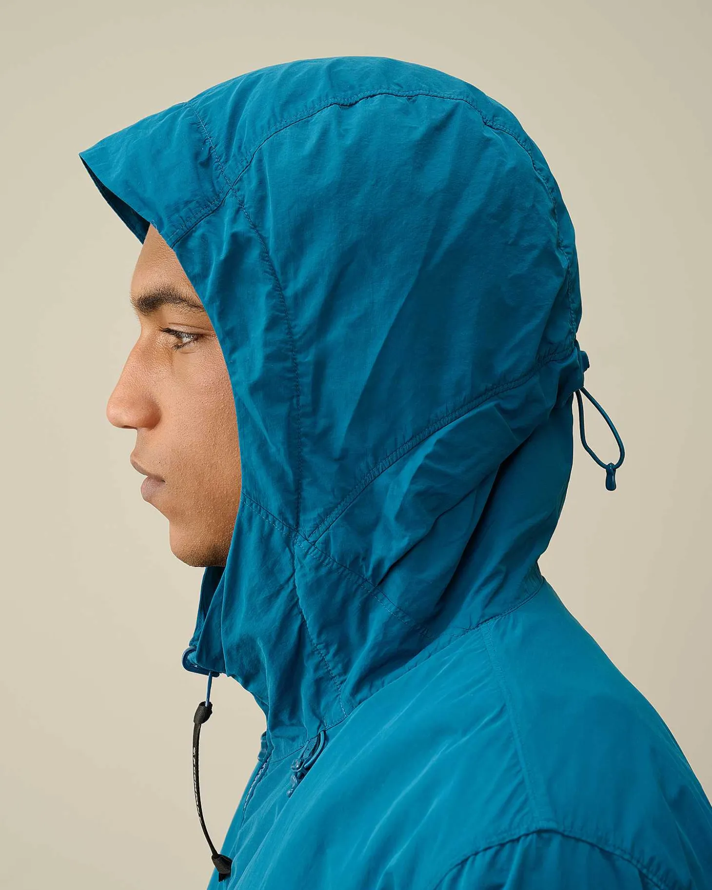 Homme C.P. Company Vestes Et Manteaux^Flatt Nylon Reversible Hooded Jacket