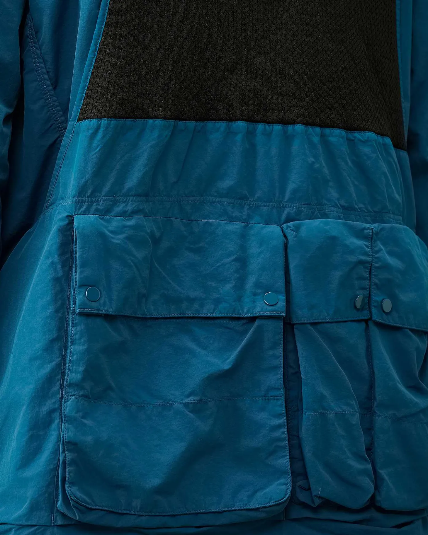 Homme C.P. Company Vestes Et Manteaux^Flatt Nylon Reversible Hooded Jacket