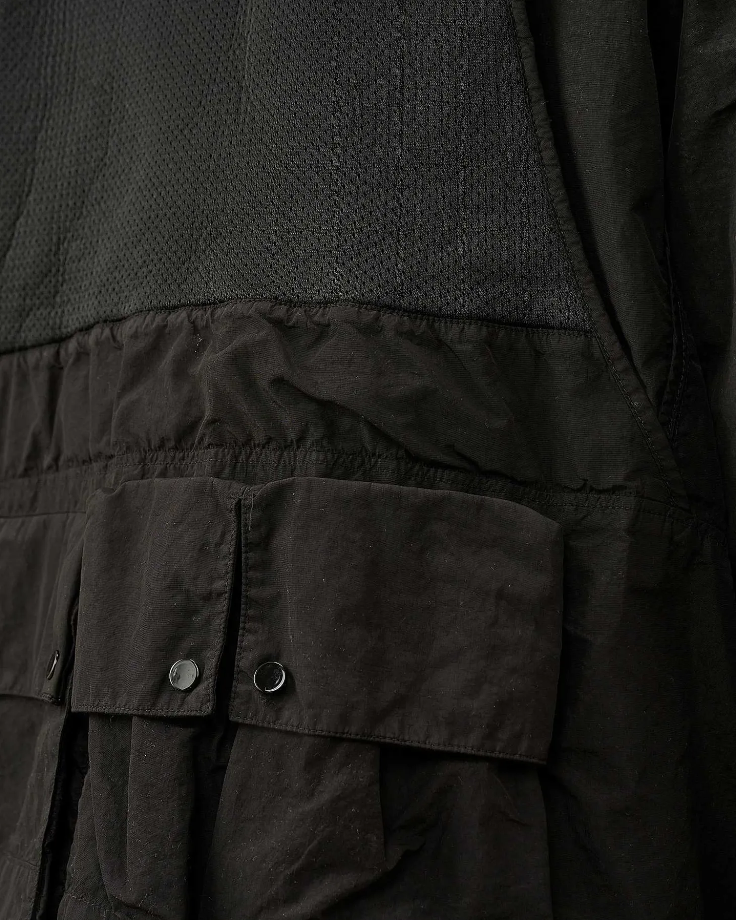 Homme C.P. Company Vestes Et Manteaux^Flatt Nylon Reversible Hooded Jacket