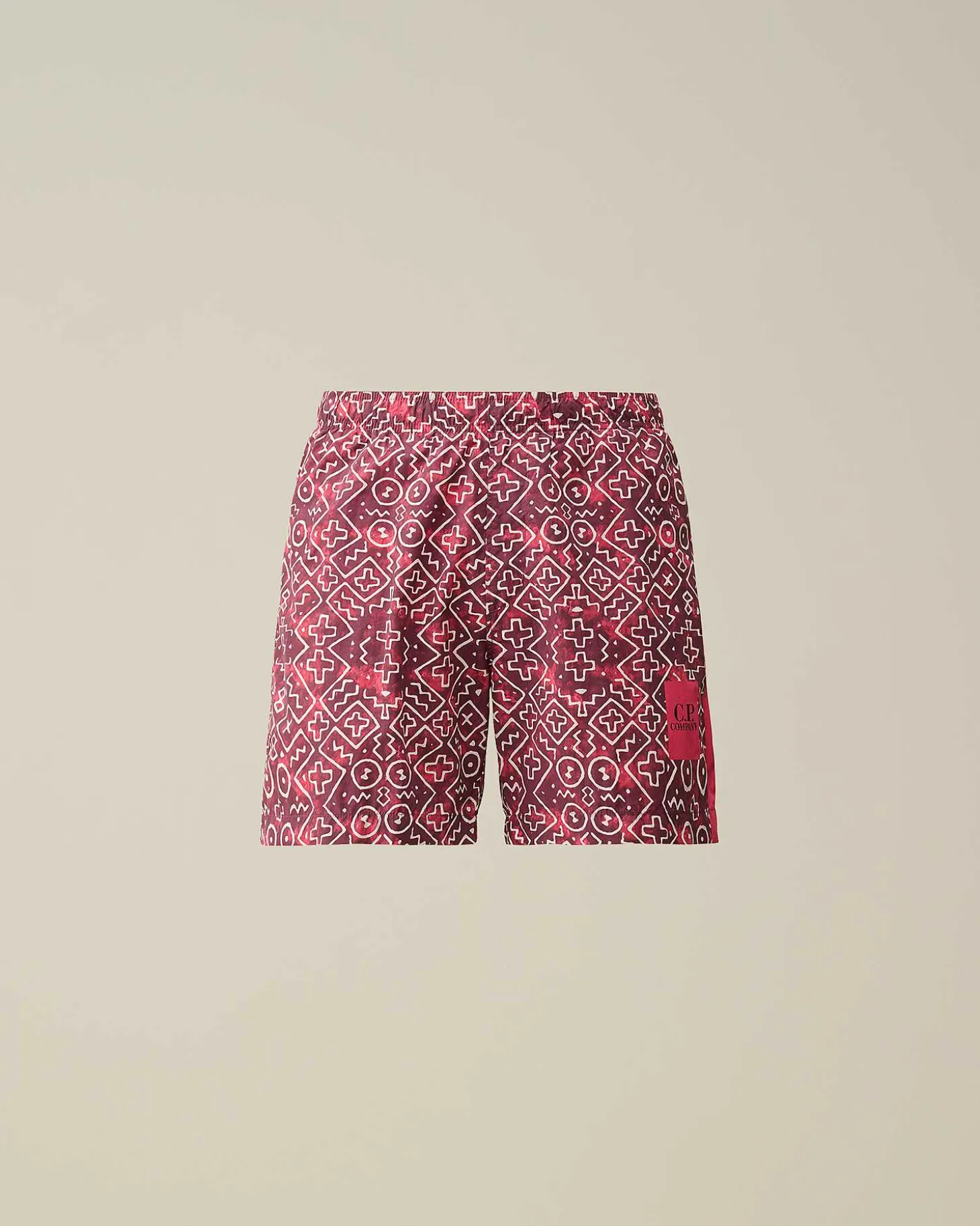 Homme C.P. Company Vêtements De Plage^Flatt Nylon Swim Shorts
