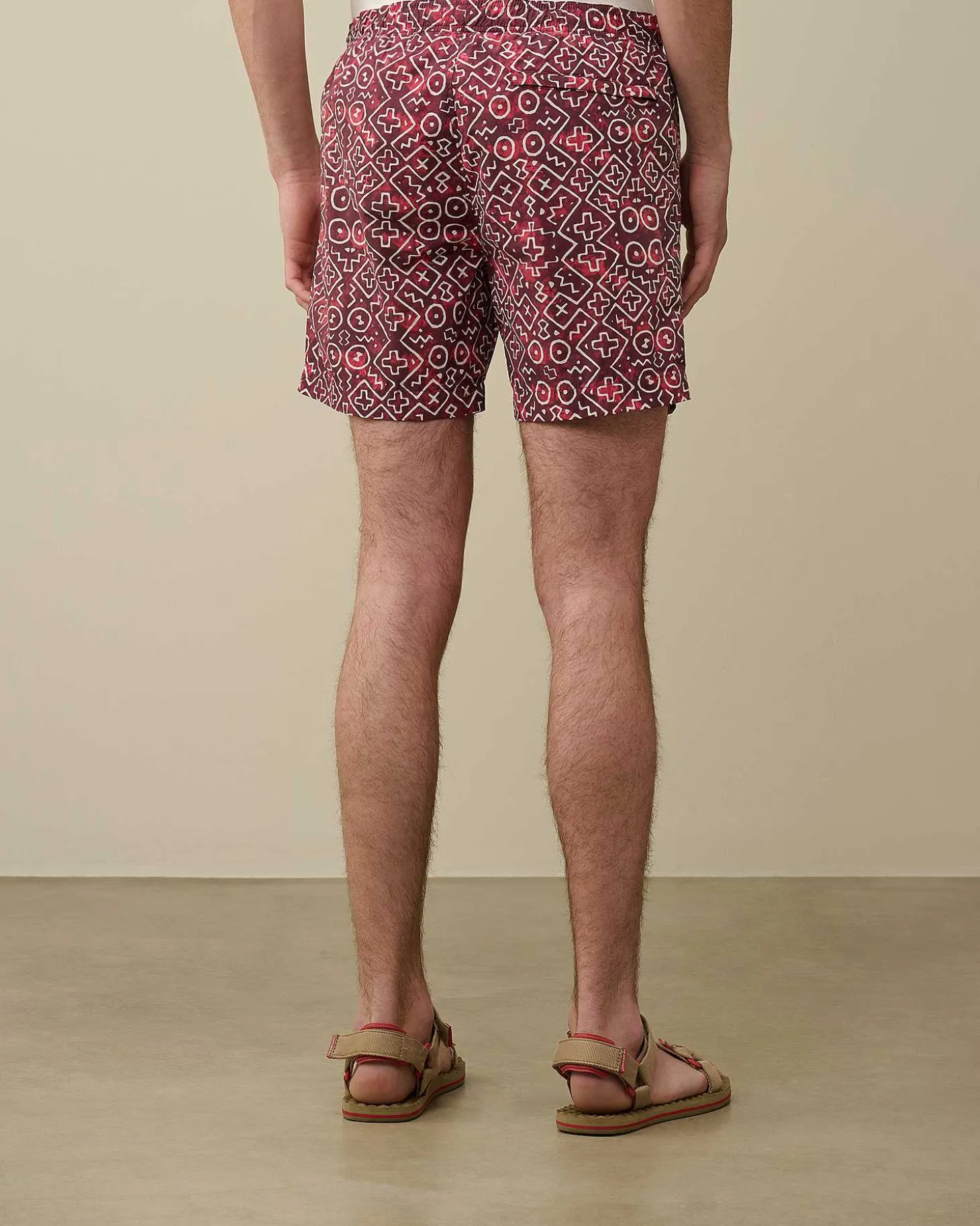Homme C.P. Company Vêtements De Plage^Flatt Nylon Swim Shorts