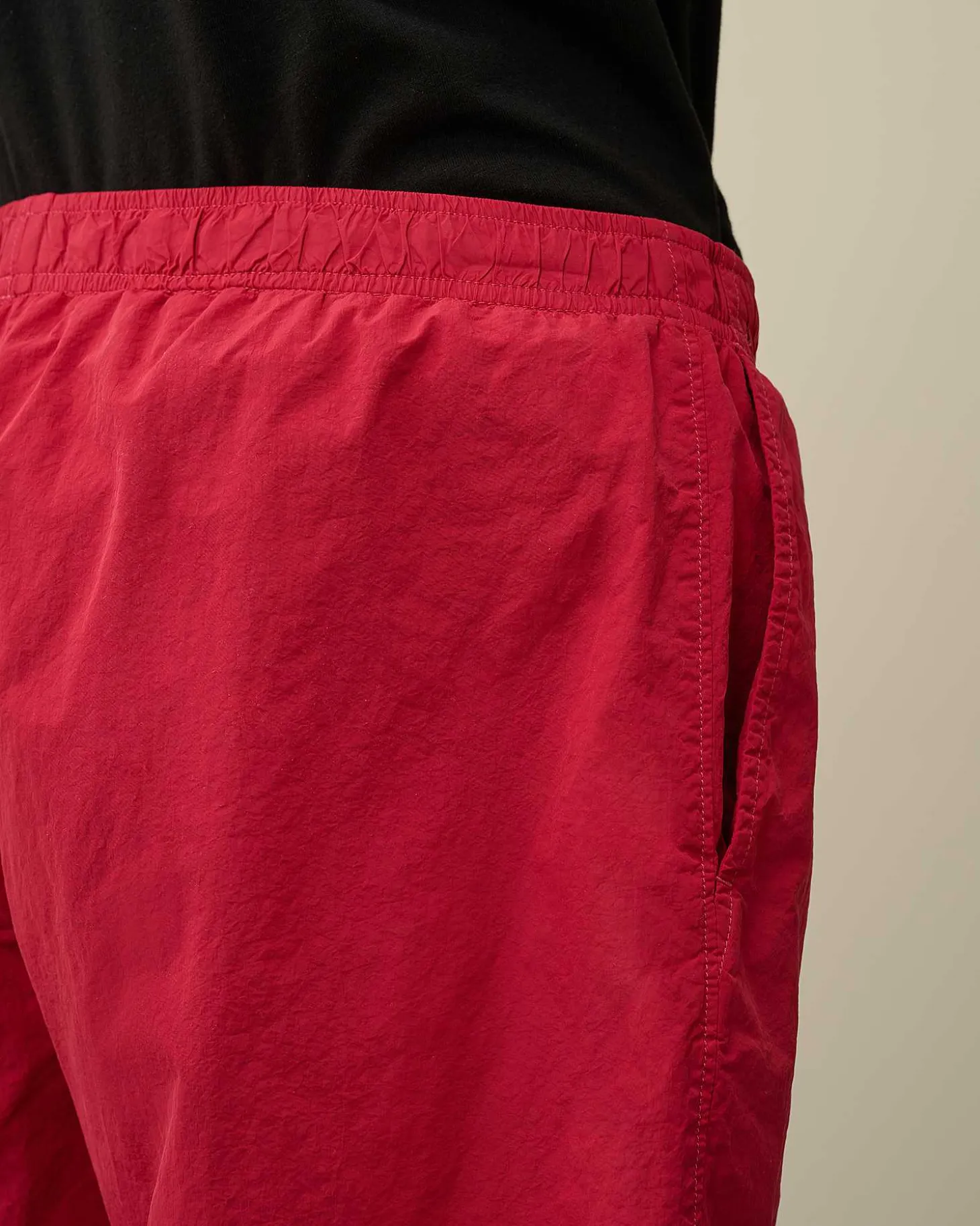 Homme C.P. Company Vêtements De Plage^Flatt Nylon Utility Swim Shorts