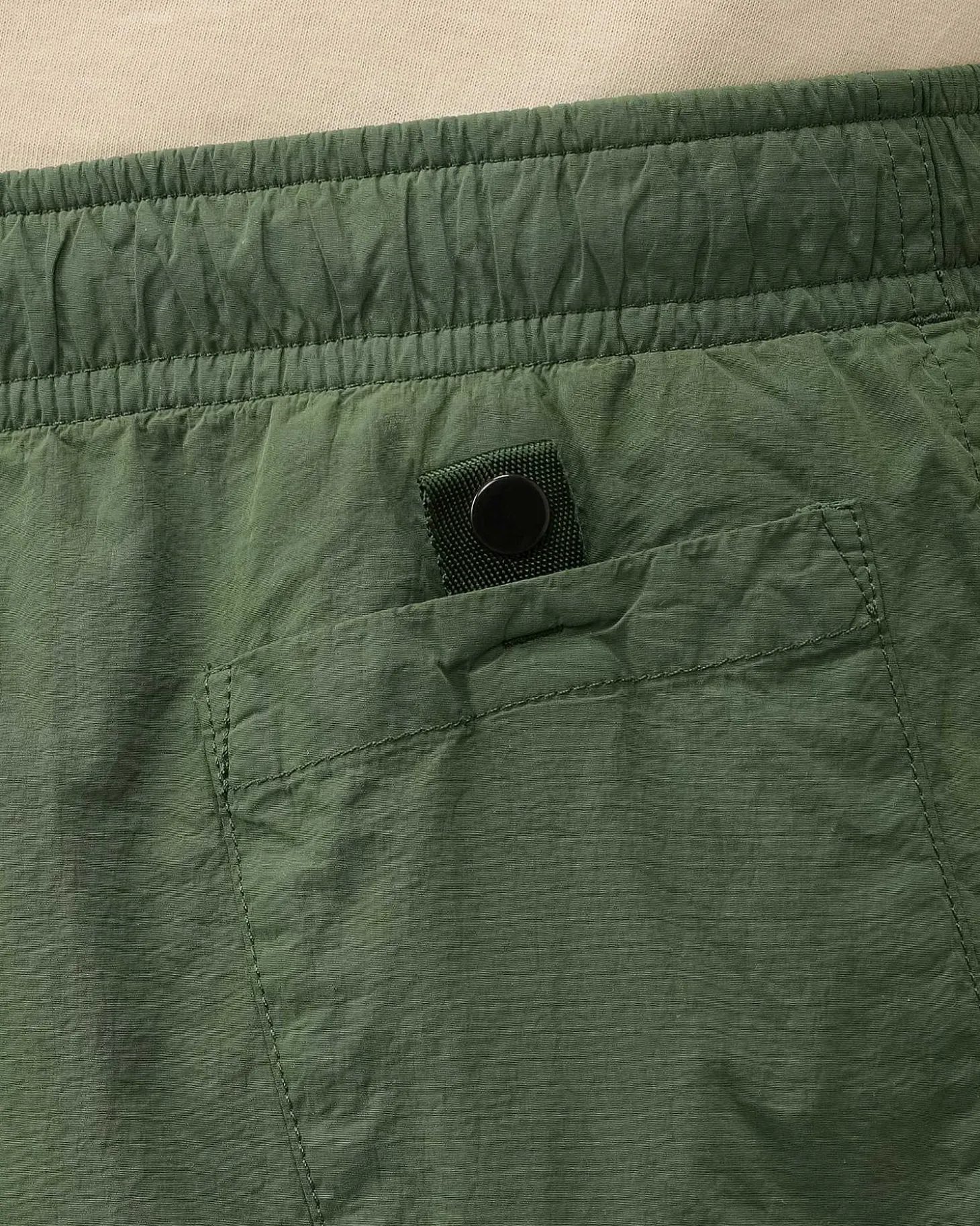 Homme C.P. Company Vêtements De Plage^Flatt Nylon Utility Swim Shorts