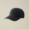 Homme C.P. Company Chapeaux^Gabardine Logo Cap